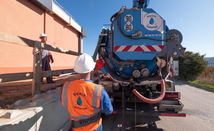 Assainissement de canalisation Évreux